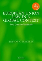 Trevor C. Hartley | European Union Law In A Global Context | Buch | Englisch