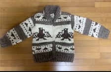 Intracan Enterprises Ltd Cowichan Sweater Made In Canada