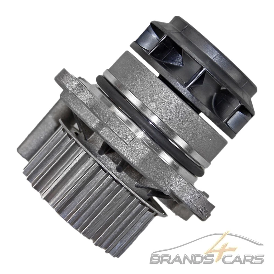 SATZ ZAHNRIEMENSATZ +WASSERPUMPE +STEUERKETTE FÜR SKODA OCTAVIA 1Z 2.0 RS AB 05 - Bild 4 von 4