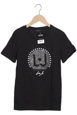 LIU JO T-Shirt Damen Shirt Kurzärmliges Oberteil Gr. EU 42 Baumwolle... #3u2y1hm