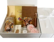 Birthday Gift Hamper With Tumbler & Journal