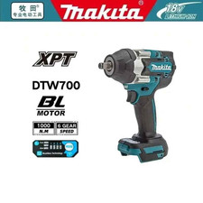 Makita DTW700 18V 1000Nm Cordless Impact Wrench Brushless Electric Wrench