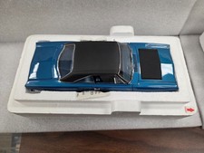 Danbury Mint 68 Plymouth Road Runner Electric Blue