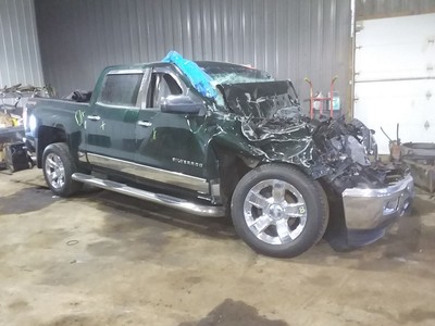 Driver Caliper Classic Style Front Fits 05-19 SIERRA 1500 PICKUP 2054452