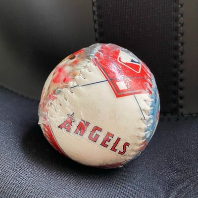 Shohei Ohtani #17 Commemorative Baseball Angels Rawlings 2023