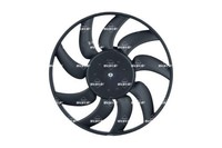 NRF LüFter MotorküHlung 47424 FüR Porsche Audi Macan 8RB A5 B8 A4 95B Q5 8TA A6