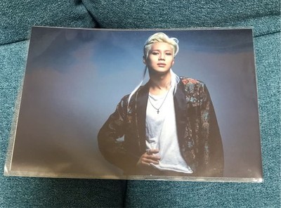 SHINee Taemin Japan Debut Album Sayonara Hitori Bonus Photocard