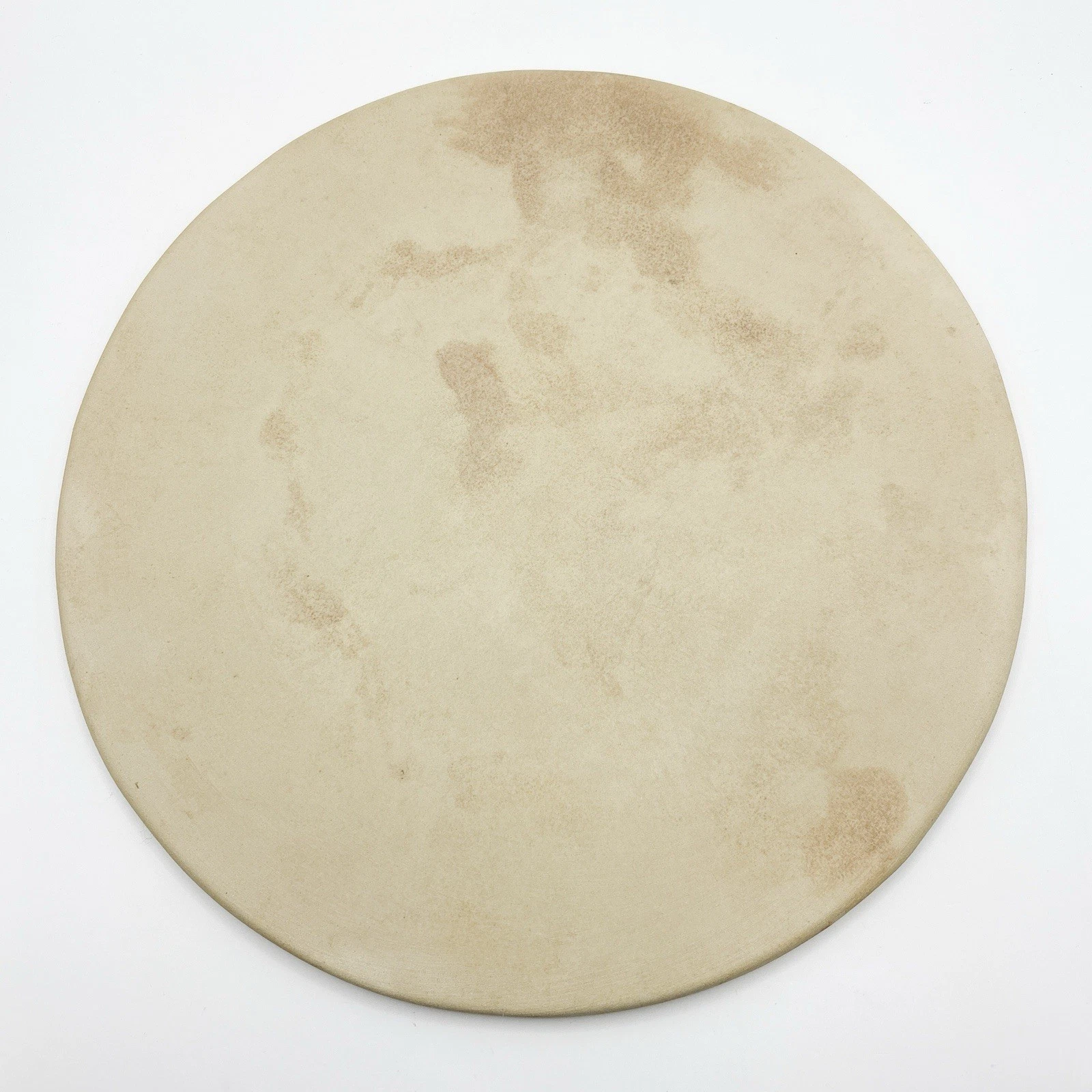 Pampered Chef 13” Round Pizza Bake Stone Family Heritage Collection