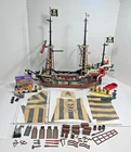 LEGO Pirates: Skull's Eye Schooner (6286) Set + Pirates Plunder (6237) Set
