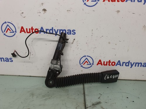 BMW 5 E60 E61 2004 Gurtschloss vorne 6982520 ATA78885