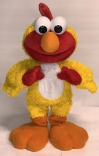 Launch Date 2001 Original Fisher-Price Chicken Dance Elmo Vibrant Perfect Cond