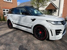 Range Rover Sport HSE LUMMA