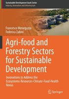 Agri-Food And Forestry Sectors For Sustainable Development Federica Zabini