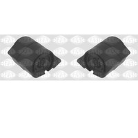 2X Sasic Lagerung Stabilisator Vorne Links Rechts FüR CitroëN C2 Jm_ Jg_