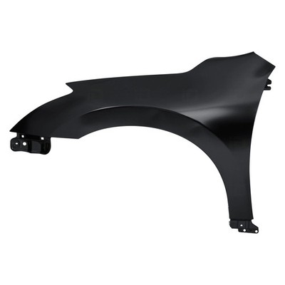Front Driver Side Fender Value Line For Nissan Altima 07-12 NI1240186V
