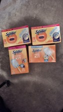 Set Swiffer 3x Set (1Stab+7Ersatz)+ 1x (1Stab+3Ersatz), NEU