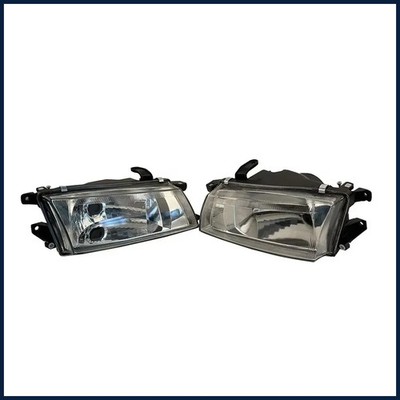 Headlamps Car Front Headlight for Toyota Carina JDM At190 St190 1992 Crystal