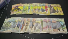 2025 Topps Chrome Disney - Yellow Mini Diamond & Mini Diamond Parallels – PYC