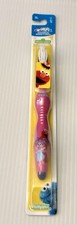 Crest Toothbrush Kid's Sesame Street Elmo Soft 2013