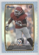 2013 Bowman Prism 16/99 Jarvis Jones #120 0a1