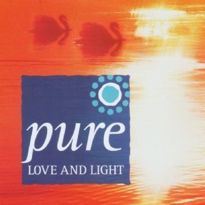 Stuart Jones Pure Love and Light (CD) Album