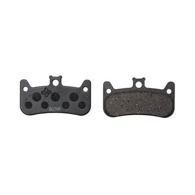 Paar Halbmetall Bremsbeläge Für Formula Cura 4 305451310 ASHIMA Fahrrad