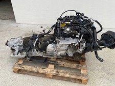 Motor BMW G31 G21 G30 Gran Turismo G01 B48B20A 2.0 47TKm 2022 Benzin Unkomplett