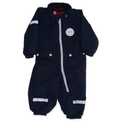 Reima, Outdoor Overall, Größe: 80, Blau, Polyester, Unisex (Kinder) #aEL