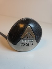 Ladies Callaway ERC Fusion 11° Driver RCH 50 Ladies Flex Graphite  Shaft CA0104