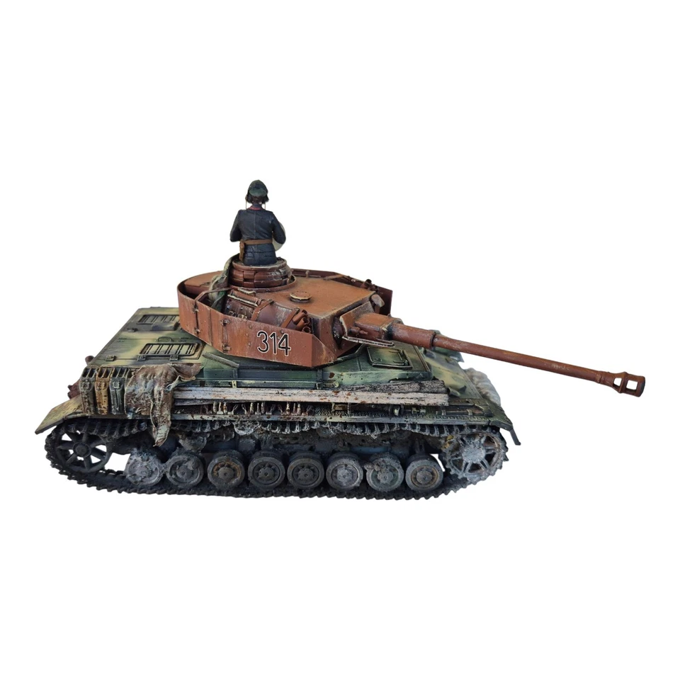 1:35 gebaut una gestalt incluse Figures Resin Fotoincision  - Bild 4 von 4