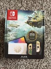 Nintendo Switch (OLED Model)  The Legend of Zelda: Tears of the Kingdom Edition