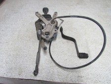 07 YAMAHA BIG BEAR 250 SHIFTER SHIFT LEVER LINKAGE ASSEMBLY STOCK  OEM #0926