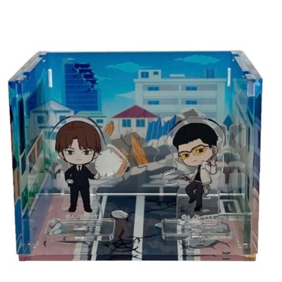World Trigger Acrylic De Tower
