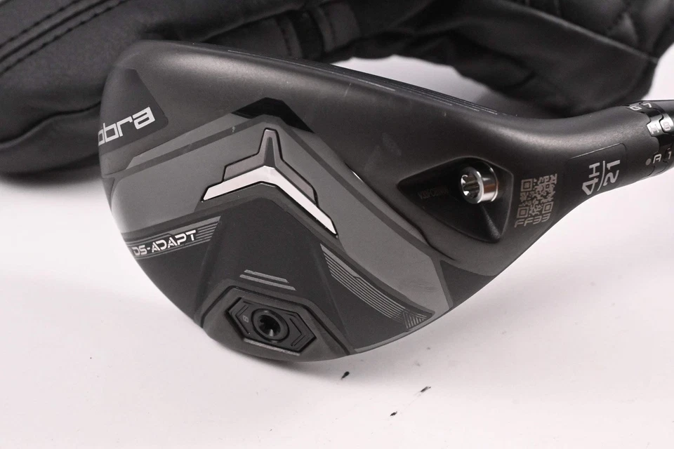 Cobra DS-Adapt #4 Hybrid / 21 Degree / Regular Flex KBS PGI 75 Shaft - Image 2 of 4