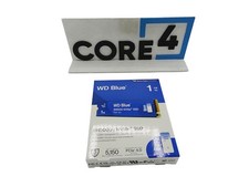 WD WDS100T4B0E 1TB NVMe Gen4 M.2 SN5000 2280 SSD New Bulk