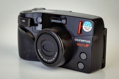 Olympus Multi AF Superzoom 110