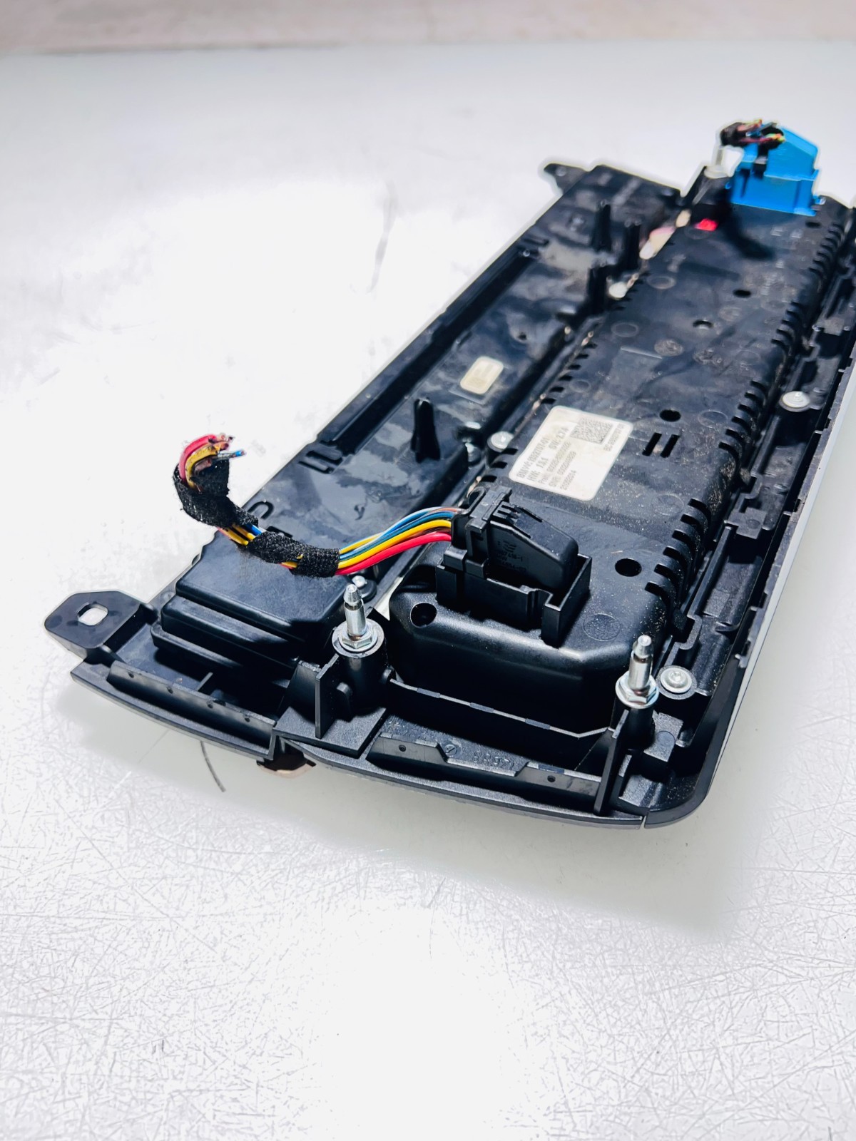 Air Conditioning Panel BMW F10 F11 Radio A/C Switch Control Unit 9352757