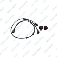 ABS-SENSOR FÜR Vw Sharan (7M8, 7M9, 7M6), Seat Alhambra (7V8, 7V9) - Gsp 9A0375