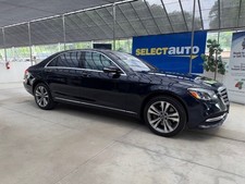 2019 Mercedes-Benz S450 S 450 AWD one owner clean carfax