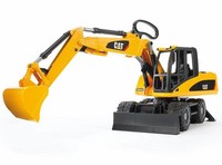 Bruder 02445 Cat Mobilbagger 0326 2069