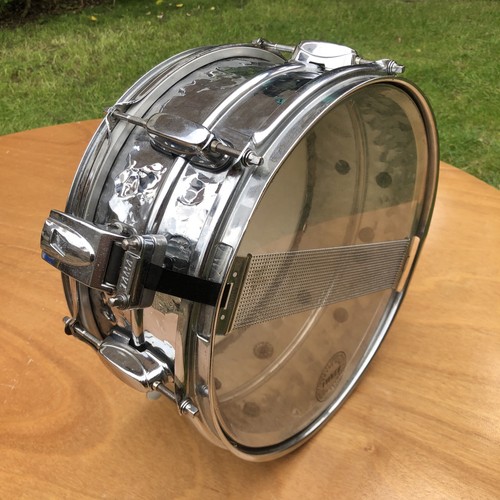 Tama 12" Chrome Steel Snare Drum 6” Deep. Quality Drum In Great Condition. - Picture 14 of 19