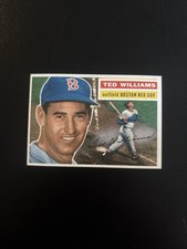 20 Greatest Ted Williams Cards of All-Time 30
