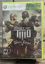 Army of Two: The Devil's Cartel -- Overkill Edition (Microsoft