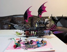 LEGO Dreamzzz: Nightmare Shark Ship (71469)
