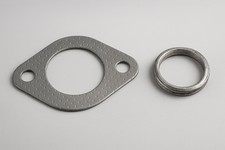 Auspuff Krümmer Dichtung für Piaggio Hexagon SKR TPH Gilera Runner 125-180