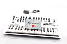 KORG Minilogue Sintetizzatore Analogico Polifonico 005221 Con Adattatore AC Funzionante