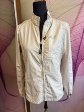 Jack Wolfskin Care + Content Inside Outdoor Dünne Jacke Gr. M Neuwertig