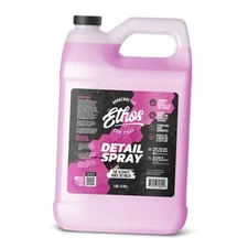 Ethos Car Detail Spray - The Ultimate Quick Car Detailer 128 Fl Oz (Pack of 1)