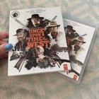 Once Upon a Time in the West (4K Uhd & Blu-ray 1968) Paramount Presents 44 Ultra