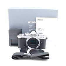 Nikon Zfc Body silver w/ 2489 shots 666072